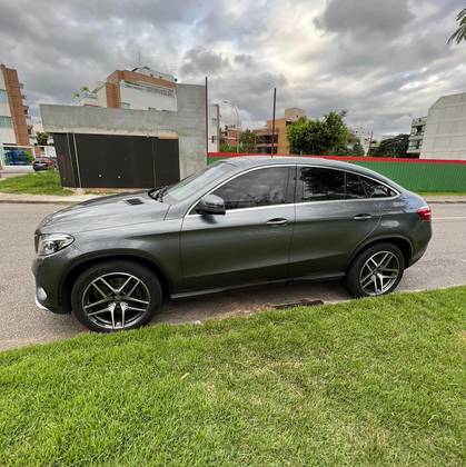 MERCEDES-BENZ GLE 400 3.0 V6 GASOLINA HIGHWAY COUPÉ 4MATIC 9G-TRONIC